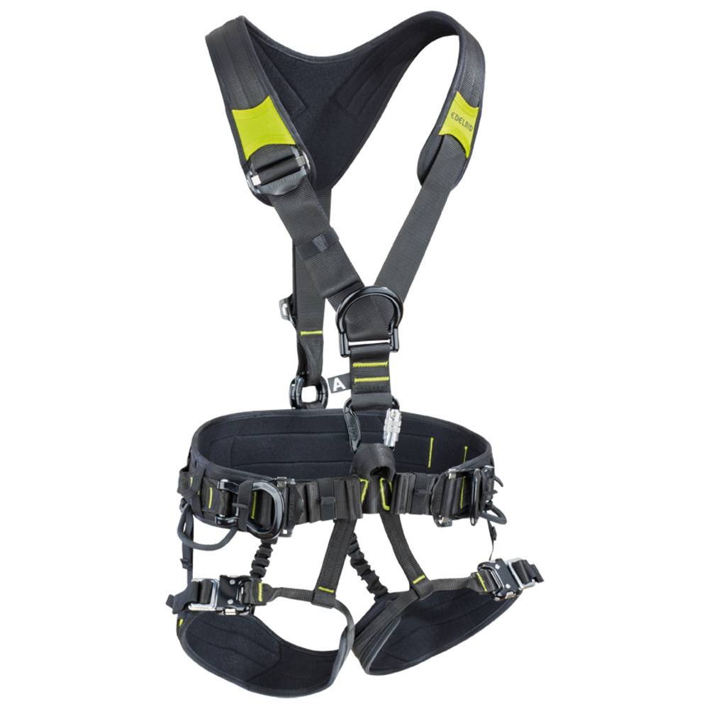 Edelrid Klettergurt Core Plus Triple Lock-0