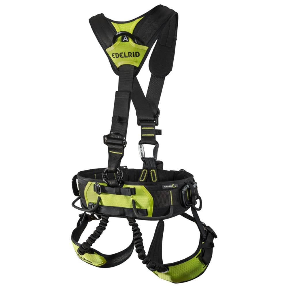 Edelrid Klettergurt Core Plus Triple Lock-2