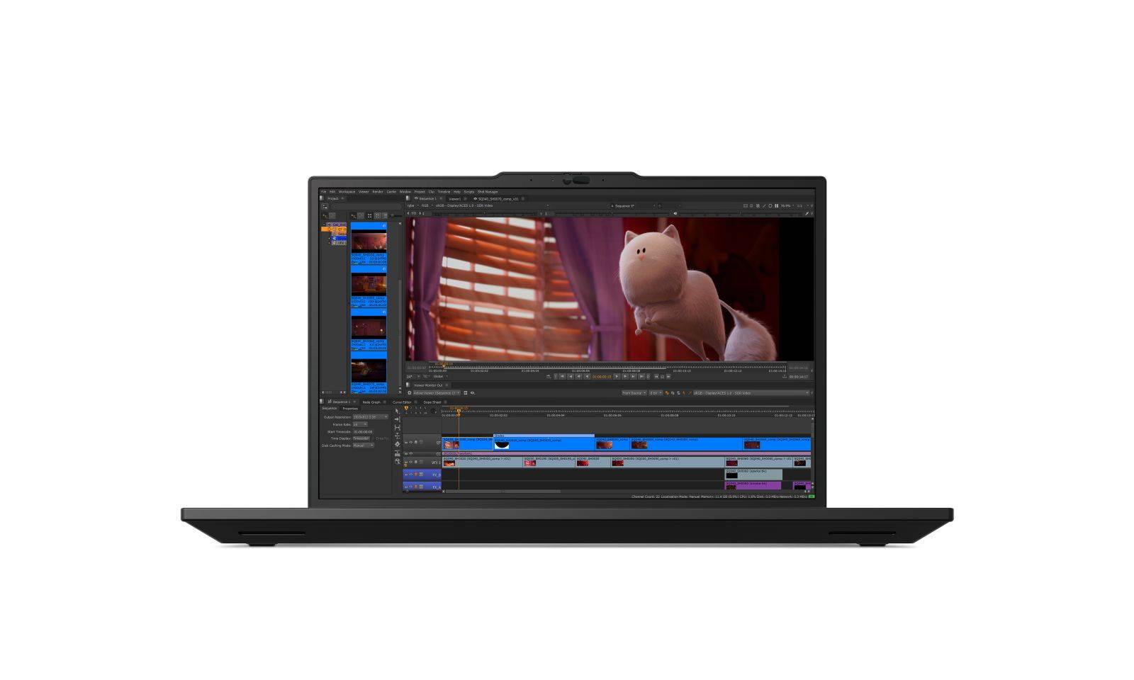 LENOVO ThinkPad P16s G4 U7 255H TS Notebook, PC & Tablet Notebooks Workstation-Notebooks-2