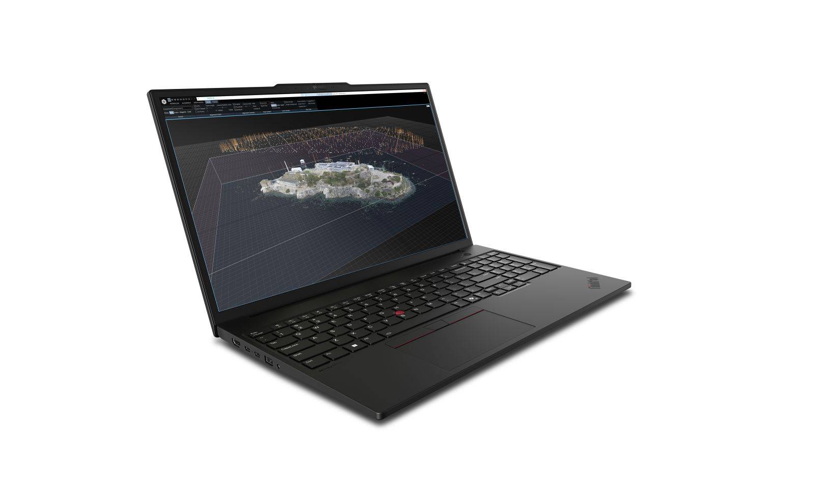LENOVO ThinkPad P16s G4 U7 255H TS Notebook, PC & Tablet Notebooks Workstation-Notebooks-3