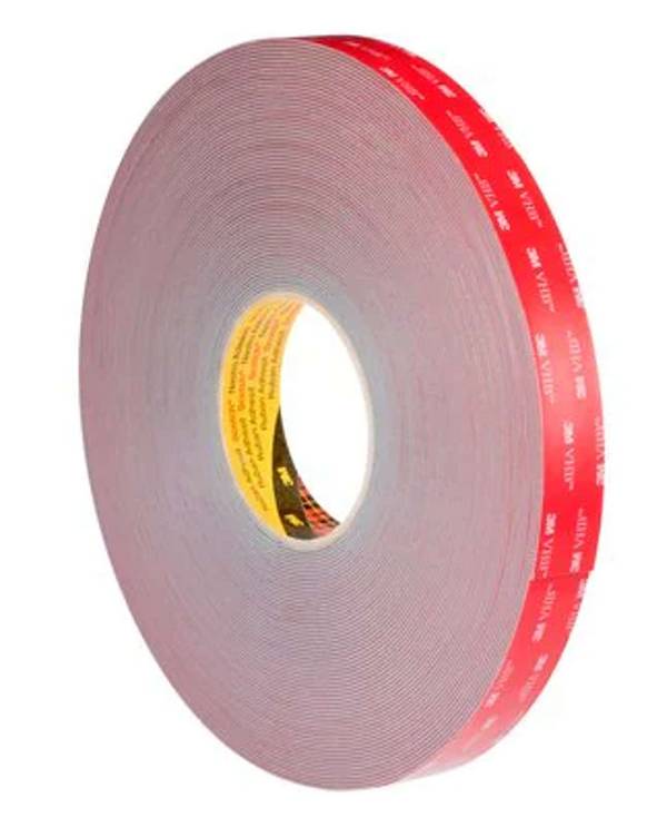 3M VHB MAX GPH-110GF Klebeband, 33 m x 38 mm, grau