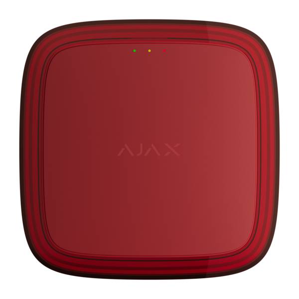 Ajax EN54 FireProtect (VAD) rot