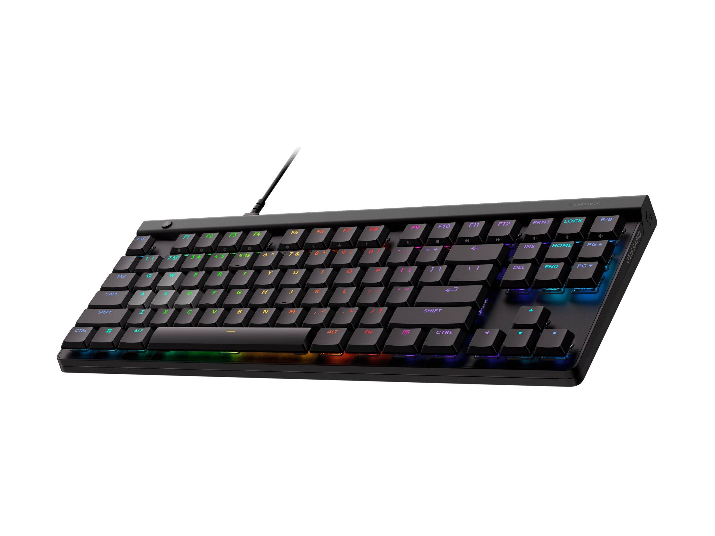 Logitech G G515 RAPID - Tastatur - low profile-0
