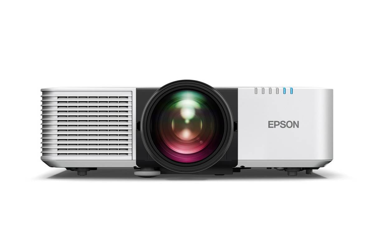 Epson EB-L790SU 3-LCD-Projektor 7000 lm WUXGA 1920 x 1200 16:10 802.11a/b/g/n/ac Wireless / LAN/ Miracast weiß-1