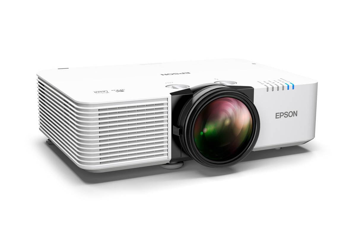 Epson EB-L790SU 3-LCD-Projektor 7000 lm WUXGA 1920 x 1200 16:10 802.11a/b/g/n/ac Wireless / LAN/ Miracast weiß-2
