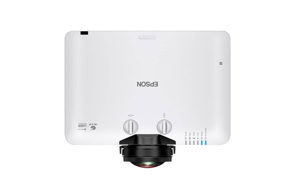 Epson EB-L790SU 3-LCD-Projektor 7000 lm WUXGA 1920 x 1200 16:10 802.11a/b/g/n/ac Wireless / LAN/ Miracast weiß-3