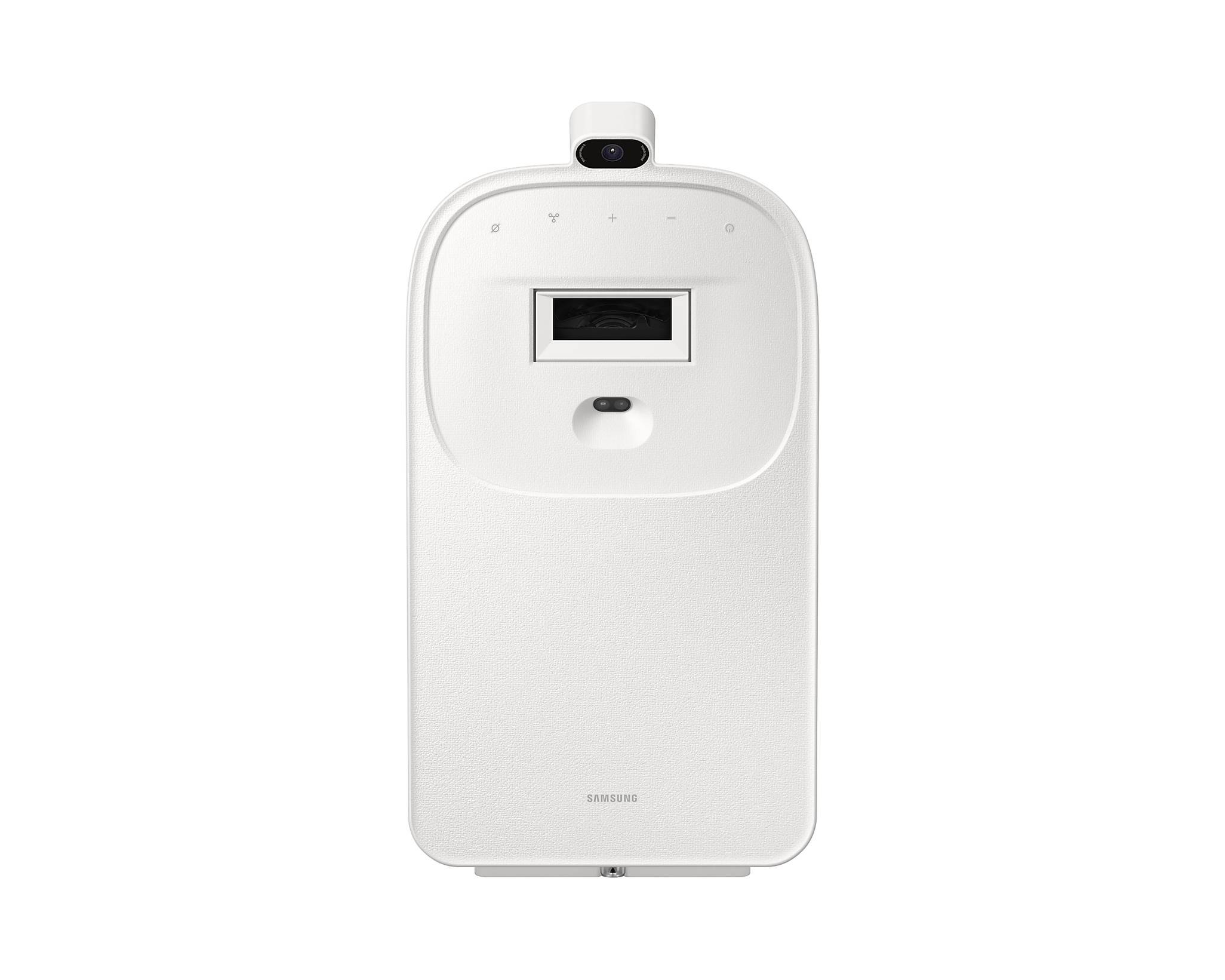 Samsung SP-LPF5DSAX, 1080p (1920x1080), 1000:1, 16:9, 1524 - 2540 mm (60 - 100"), Crystal Processor 4K, Samsung Real Dep-3