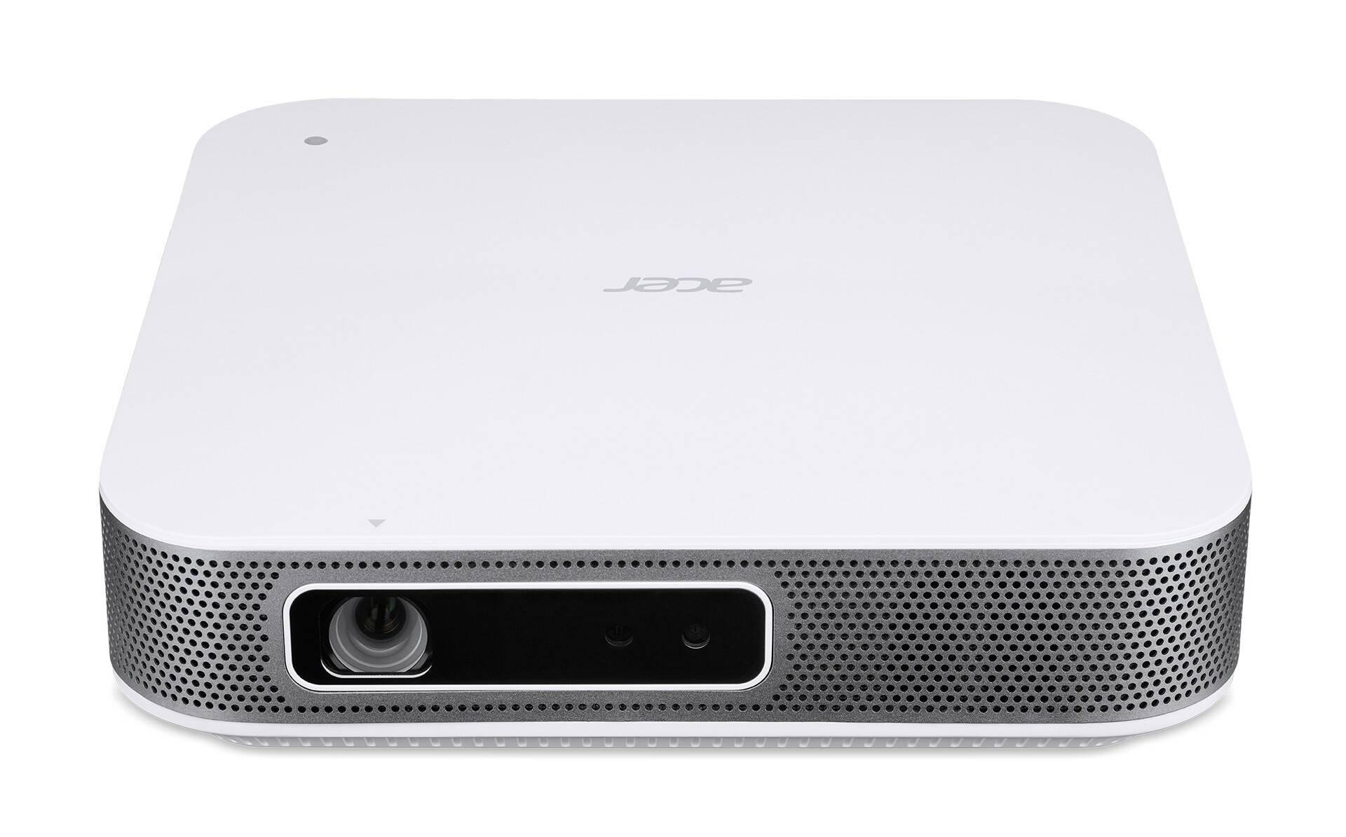 Acer PD1520s DLP Mini LED Beamer 1.200 ANSI Lumen MR.JY611.001-1