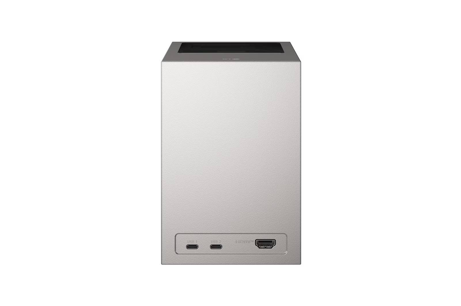 LG PU615U Beamer, 3840 x 2160 4K UHD, 500 Lumen-2