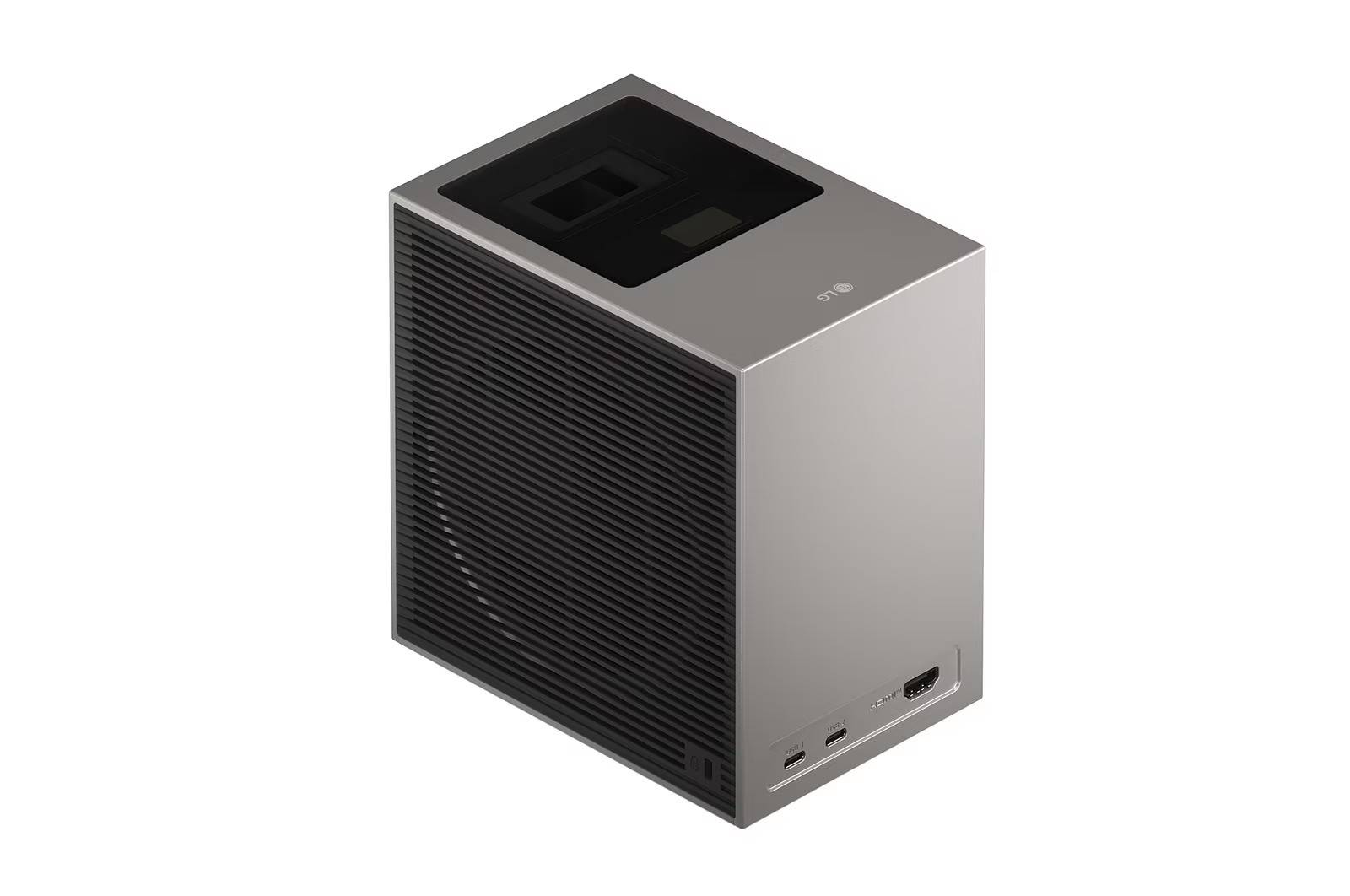 LG PU615U Beamer, 3840 x 2160 4K UHD, 500 Lumen-3