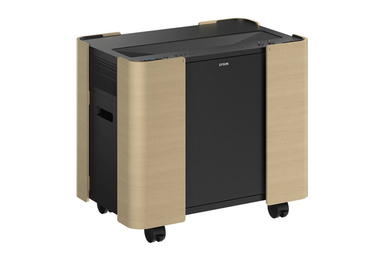 Epson ELPCS01 Beamer, ohne Objektiv-2