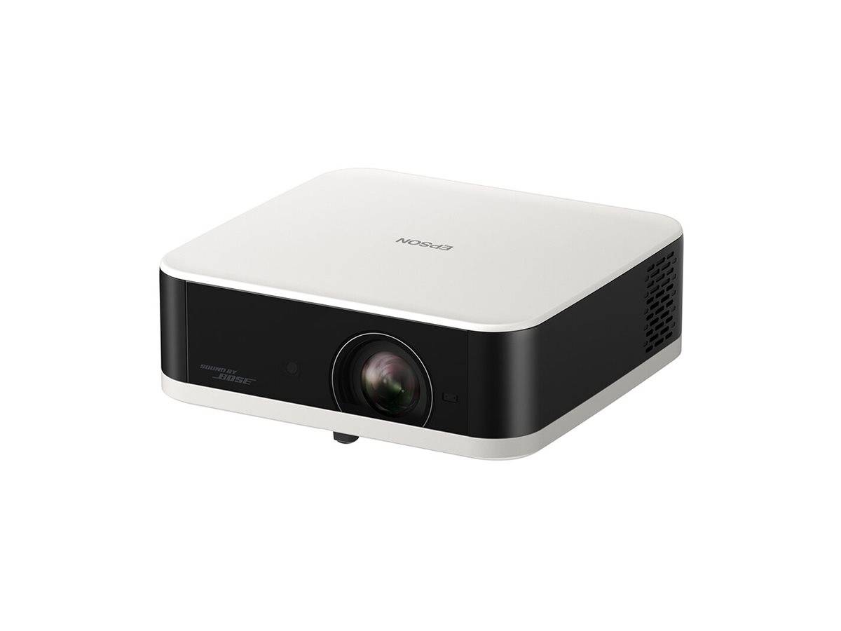 Epson Lifestudio Pop EF-61W 3-LCD-Projektor tragbar 700 lm weiß Farbe Full HD 1920 x 1080 16:9 1080p 802.11a/b/g/n/ac-0