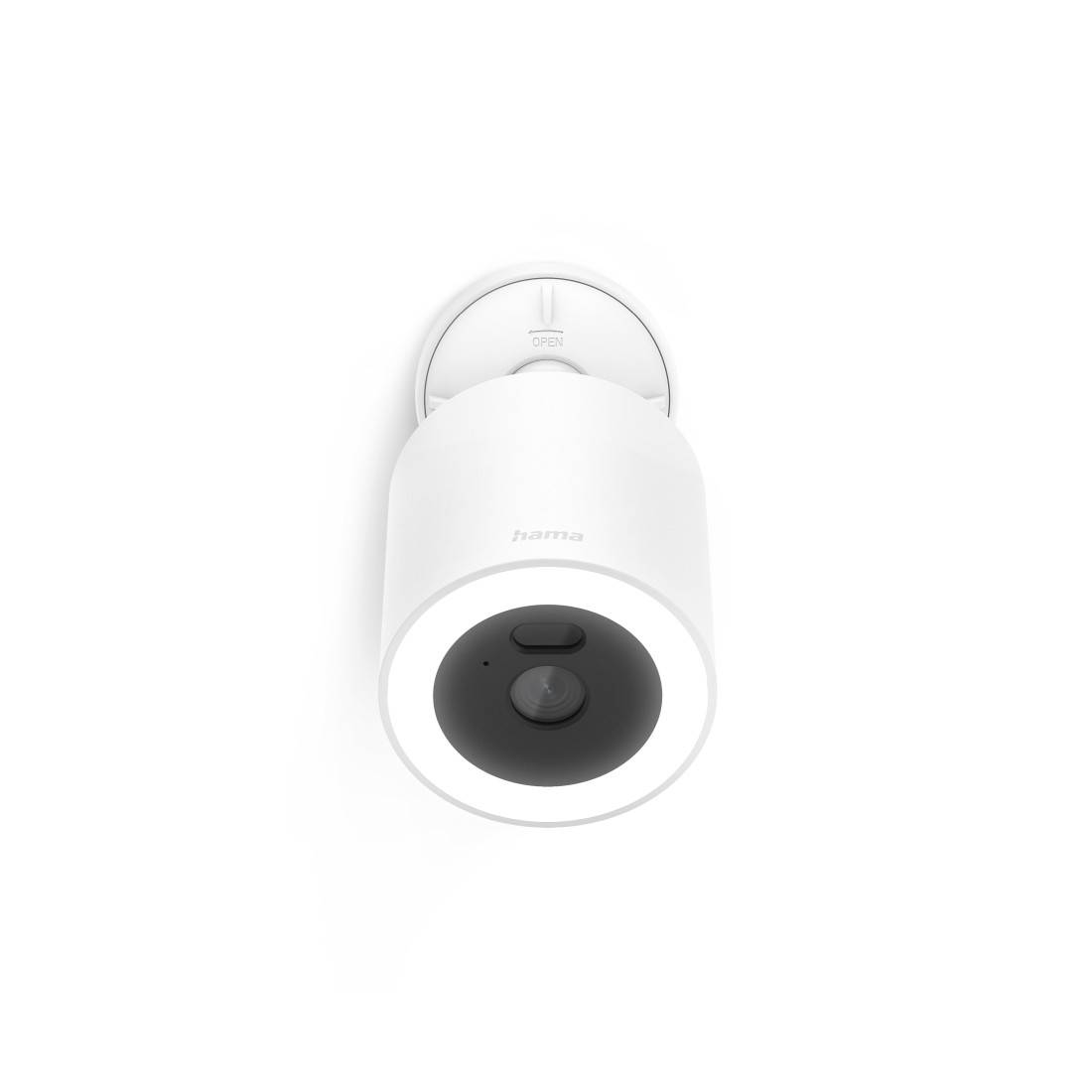 hama 00176670 WLAN-Überwachungskamera mit Licht u. Bewegungsmelder, smart, für außen-1