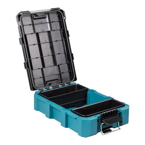 MAKITA P-91039 - MAKTRAK Werkzeugbox M (18,41l Kapazität | 34,0kg Traglast)-2