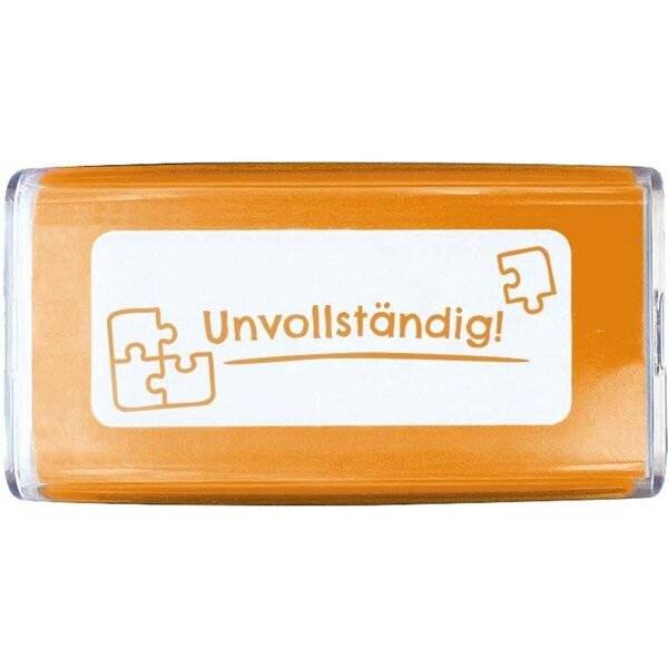 COLOP - NIO School Stempel""unvollständig"" retail-1