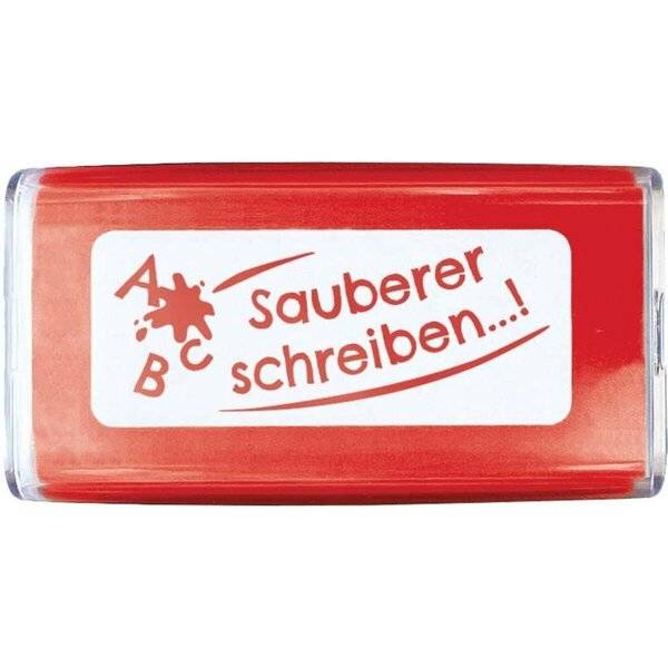 COLOP - NIO School Stempel""sauberer"" retail-1