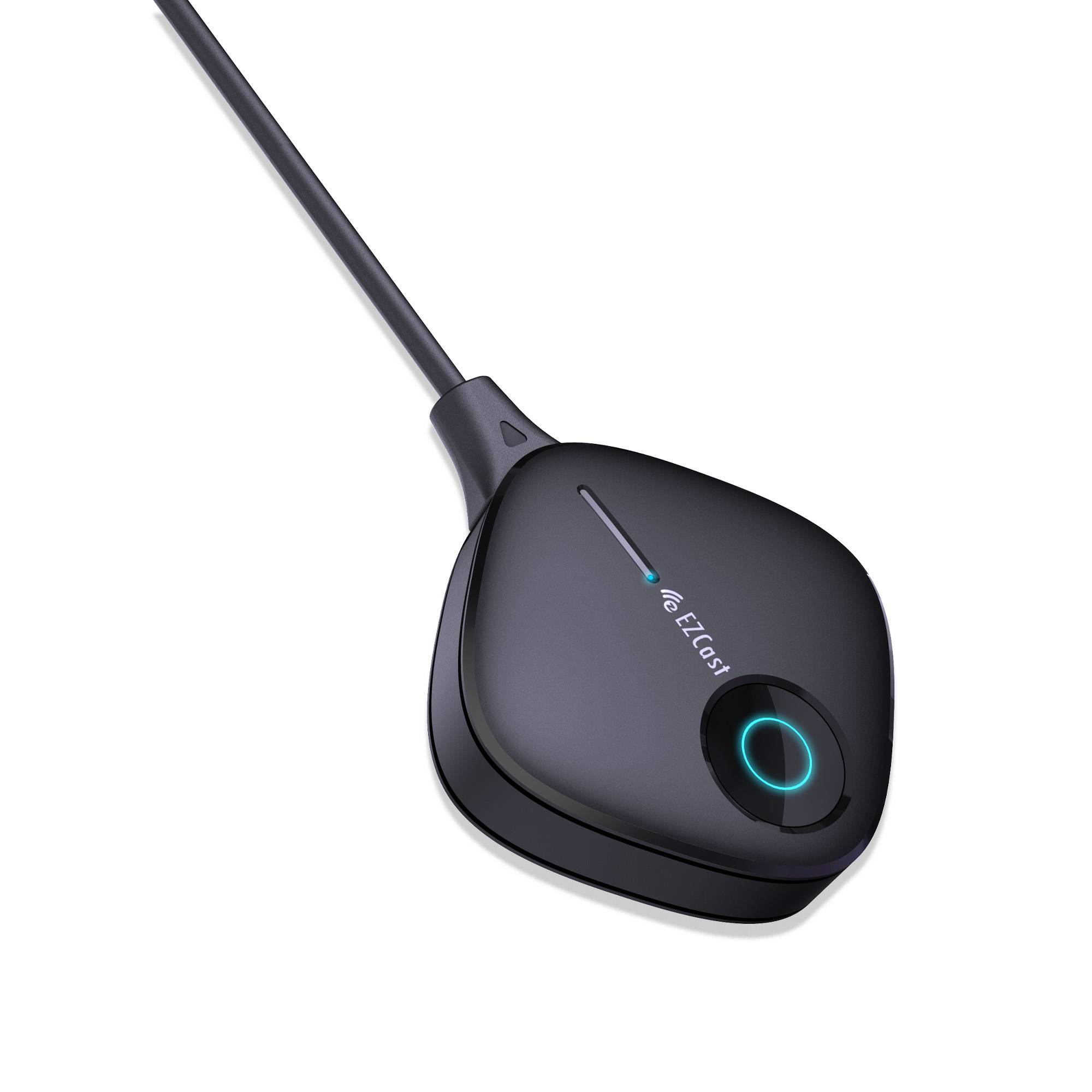 EZCast TwinX - Wireless Display Transmitter und Receiver-0