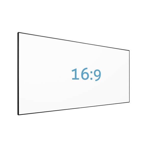 Edge ultra thin Rahmenleinwand, 233,7cm (92"), 203,7x114,6cm, 16:9