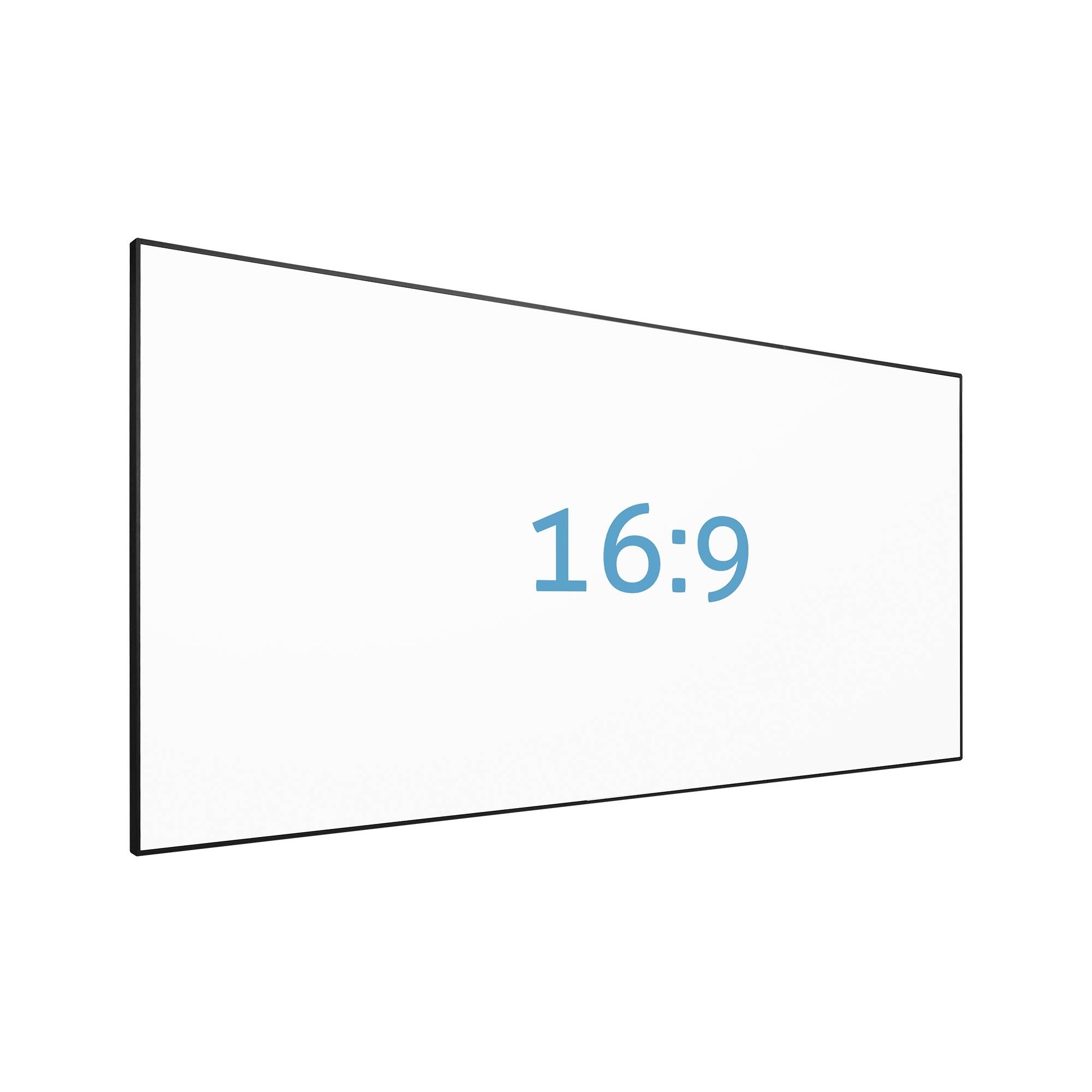 Edge ultra thin Rahmenleinwand, 269,2cm (106"), 234,7x132,0cm, 16:9-0