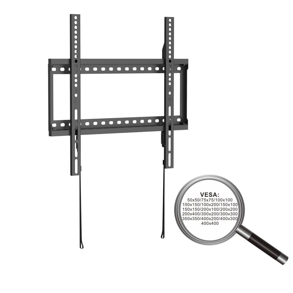 TV-Halterung - FIX - VESA 400x400 - 32-70"-1