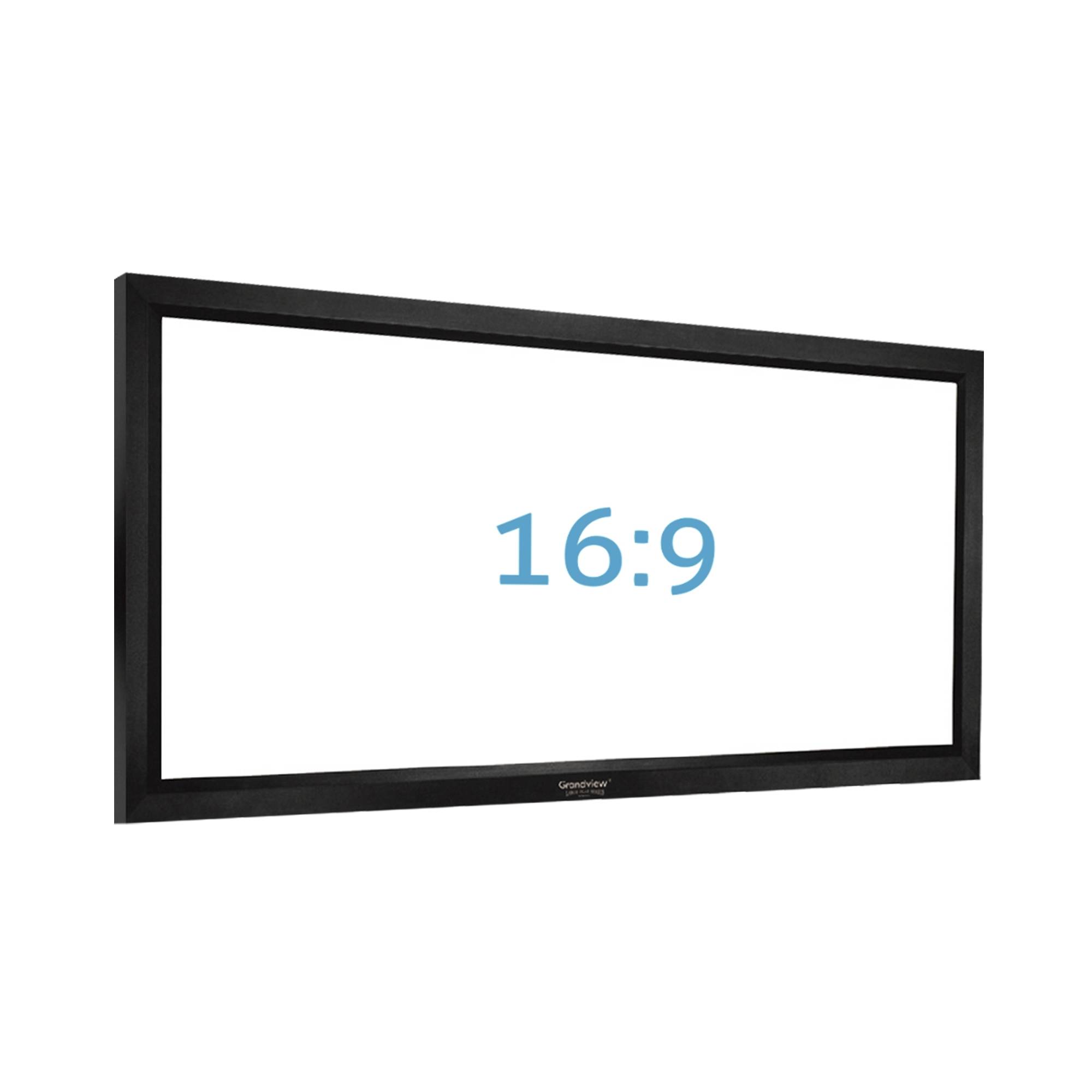 Prestige Rahmenleinwand, 342,9cm (135"), 298,8x168,0cm, 16:9-0
