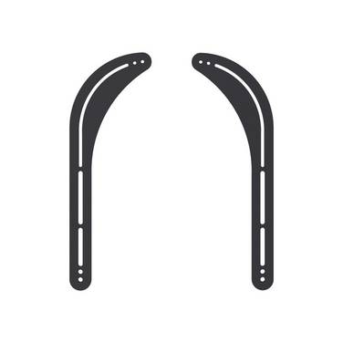 PureMounts® Sound Bar Adapter