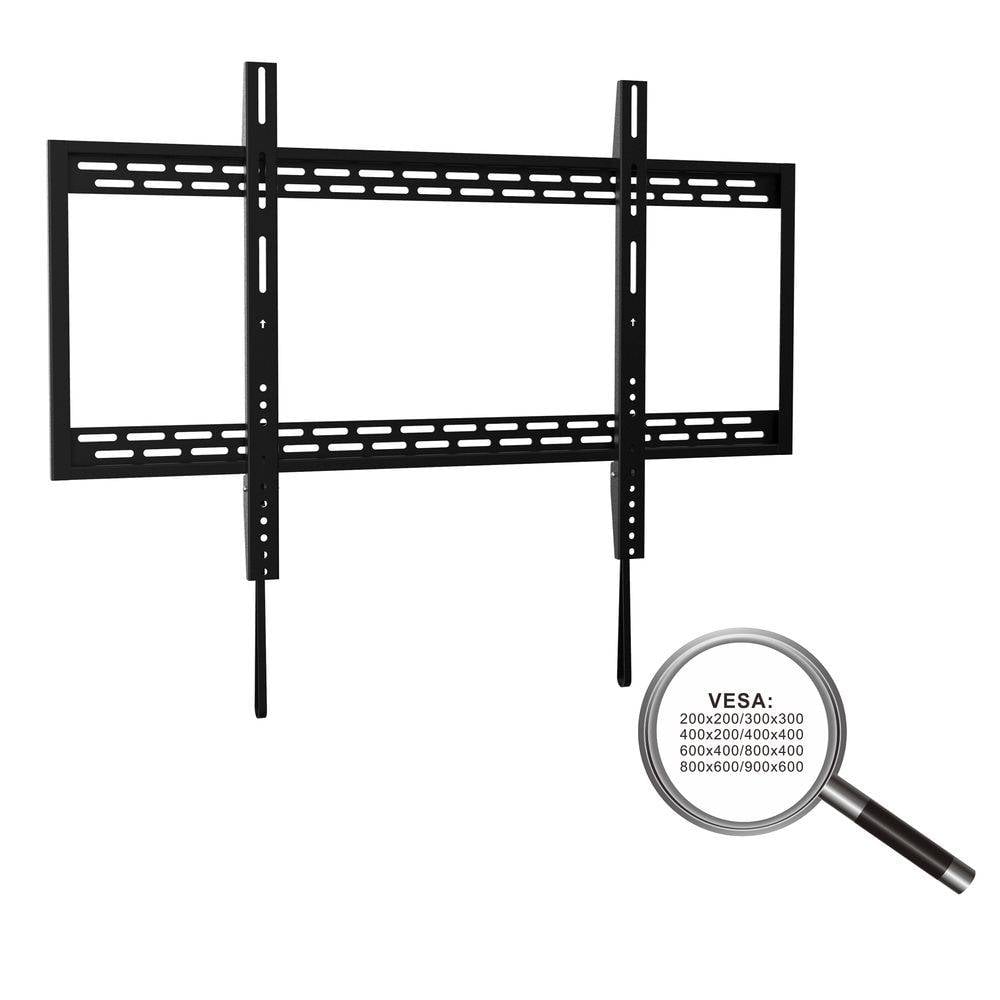 TV-Halterung XL - FIX - VESA 900x600 -60-100"-1