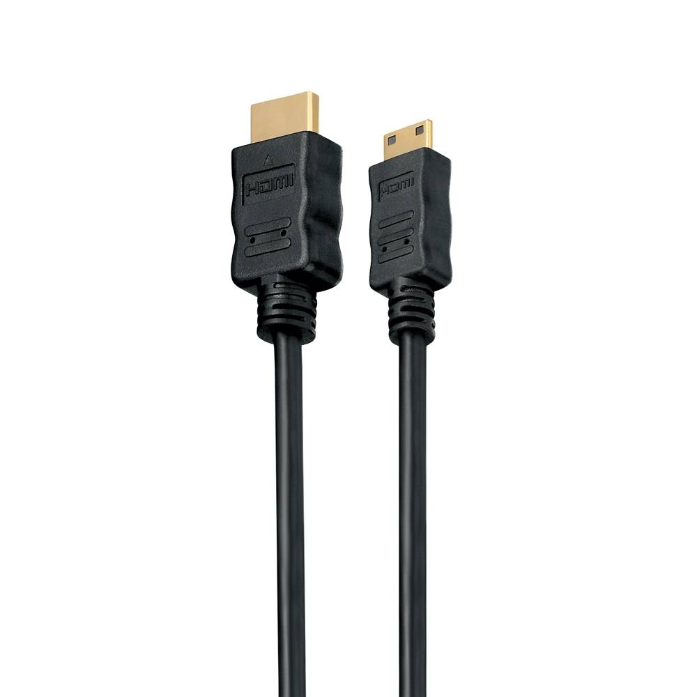 HDSupply High Speed Mini HDMI Kabel mit Ethernet 5,00m-1