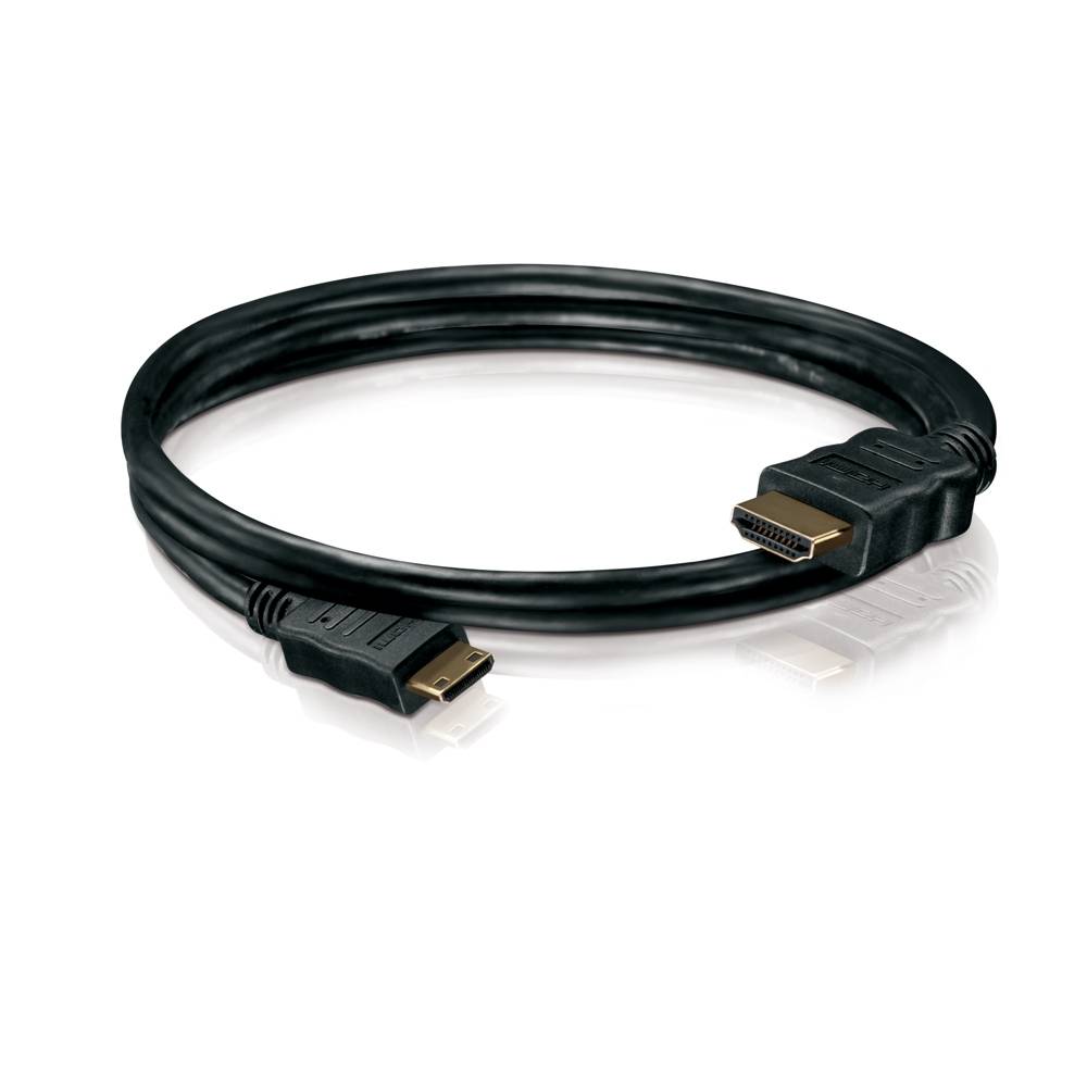 HDSupply High Speed Mini HDMI Kabel mit Ethernet 5,00m-2
