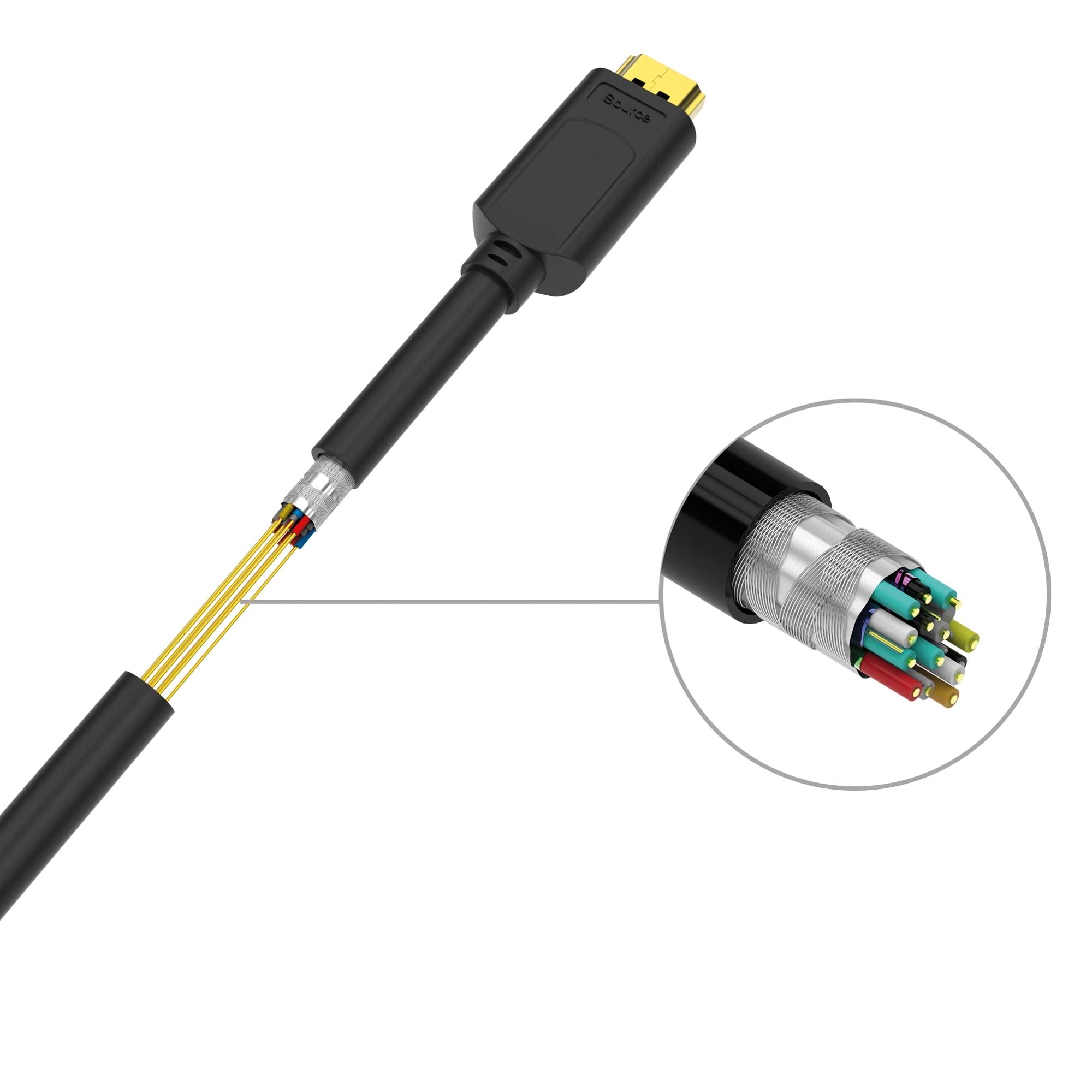 HDSupply HDMI/VGA Kabel 1,50m-3