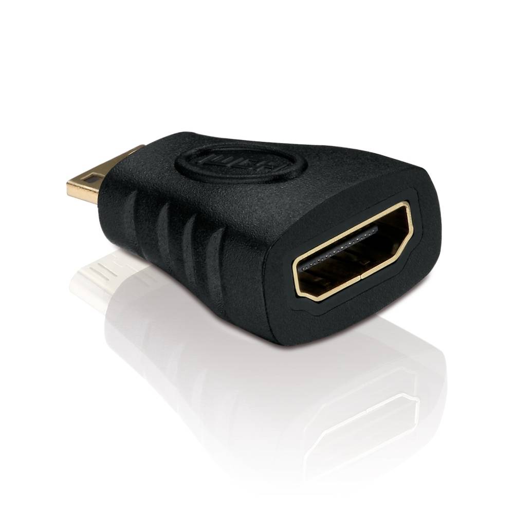 HDSupply Mini HDMI/HDMI Adapter - Eco - 1080p-1