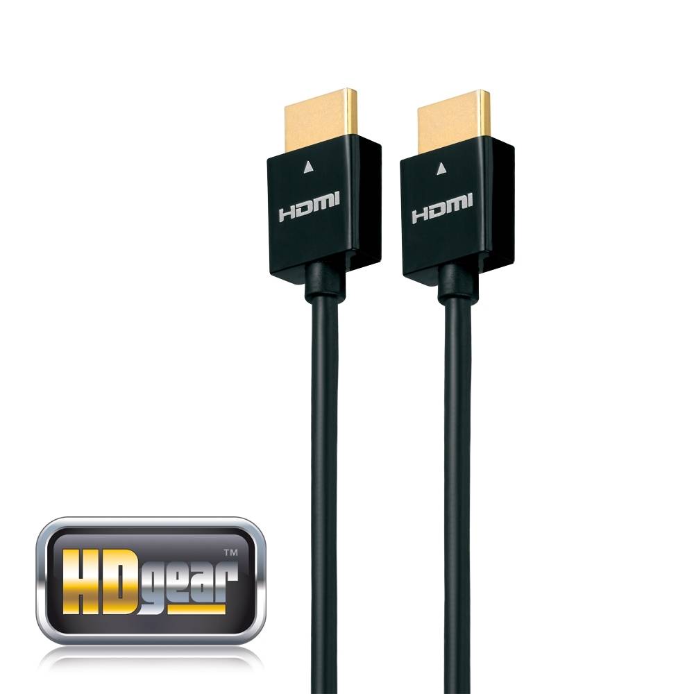 HDMI Kabel - HDGear Super Slim - 1,50m-2
