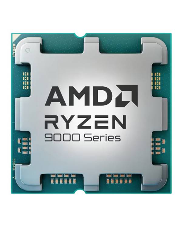AMD Ryzen 9 9950X processor CPUs AMD