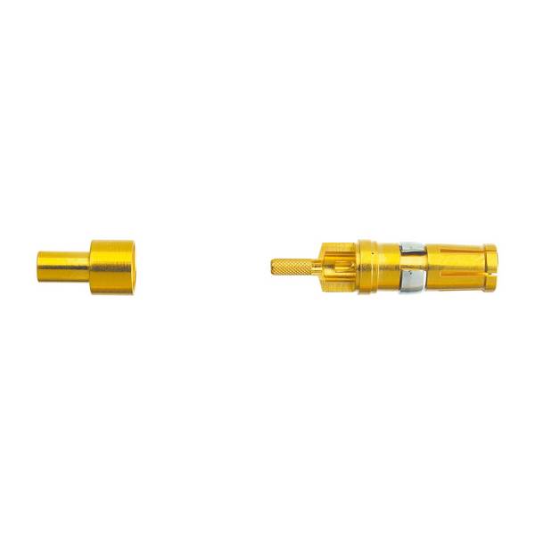 HARTING D-Sub Hochstromkontakt Feder Einlötversion 30A - 100 Stück