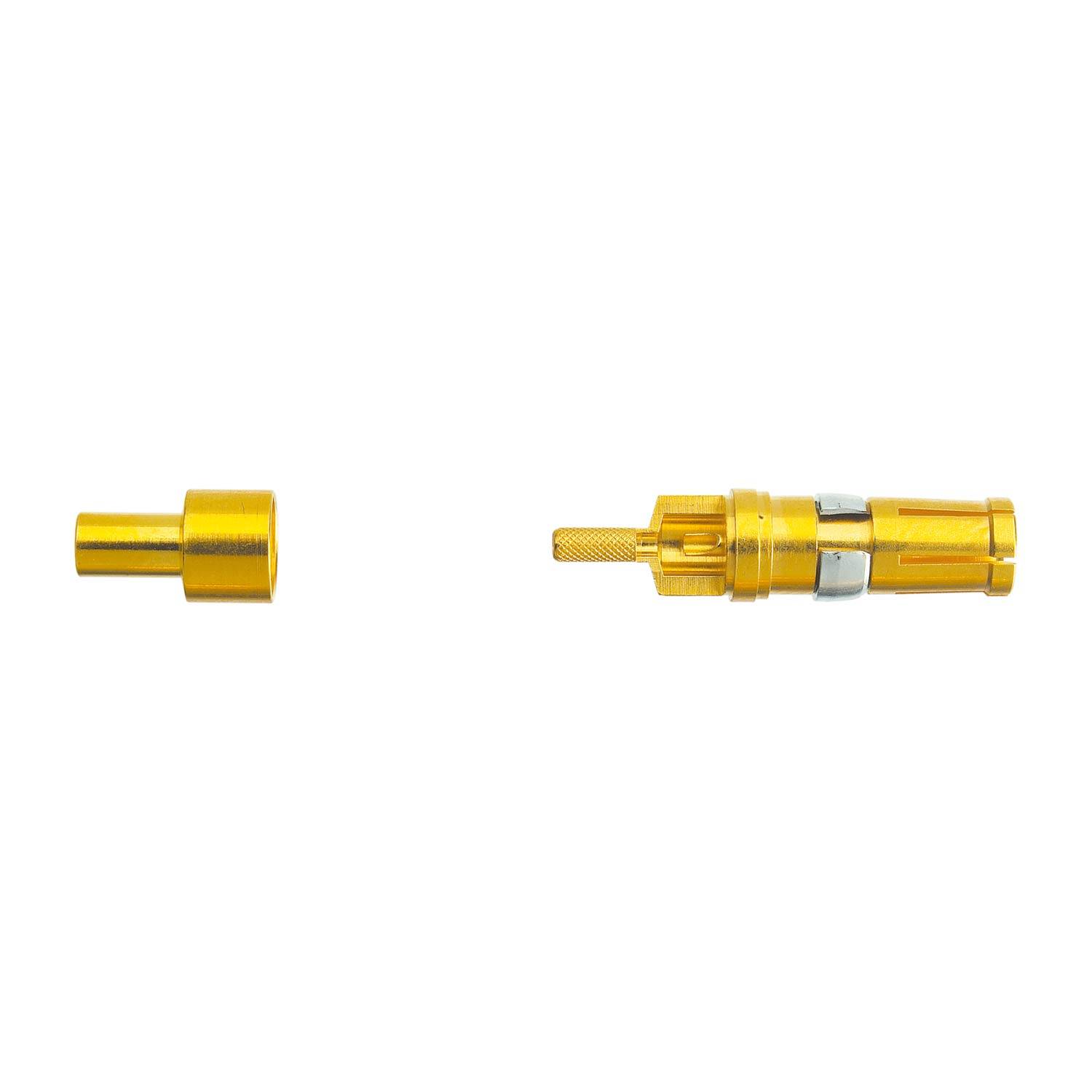 HARTING D-Sub Hochstromkontakt Feder Einlötversion 30A - 100 Stück-0