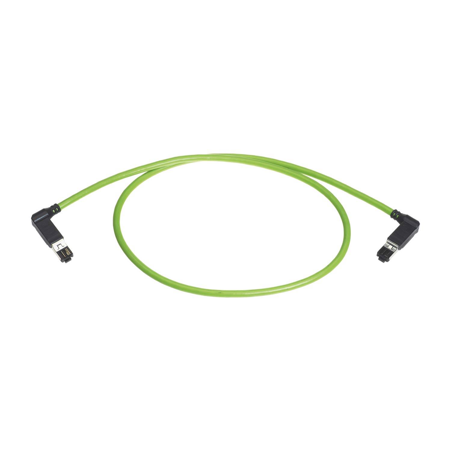 RJI IP20 gewinkelt 180°/0°22/7,0,3m,flex.cross - 10 Stück-0