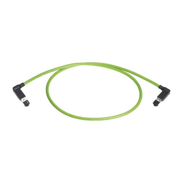 RJI IP20 gewinkelt 180°/0°22/7,0,3m,flex.cross - 10 Stück