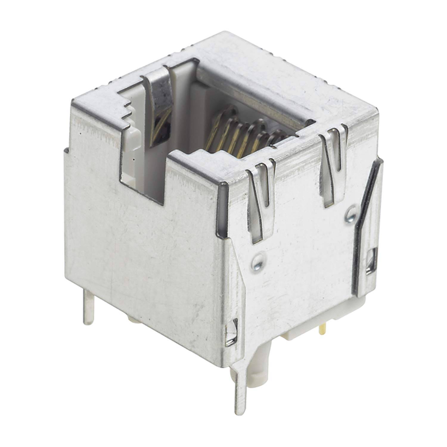 Harting 09350022102 PP-V14-PCB-THT-RJ45-8P-J-M-STR-S - Steckverbinder-Komponente