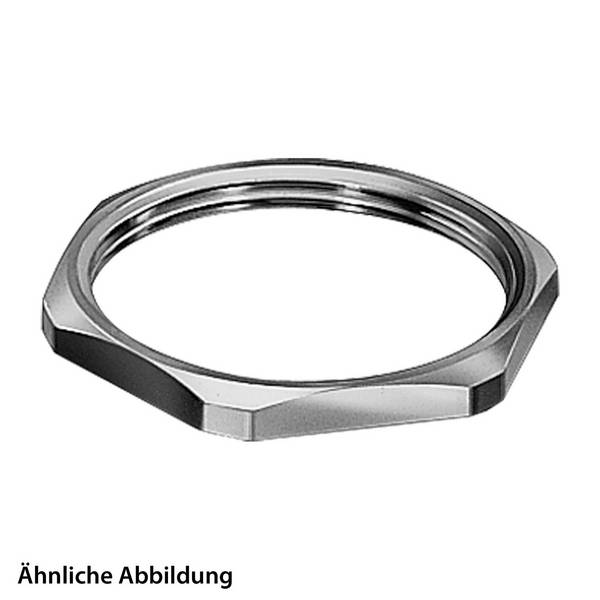 FLEXA GM-P, Messing vernickelt PG 21 - 1 Stück