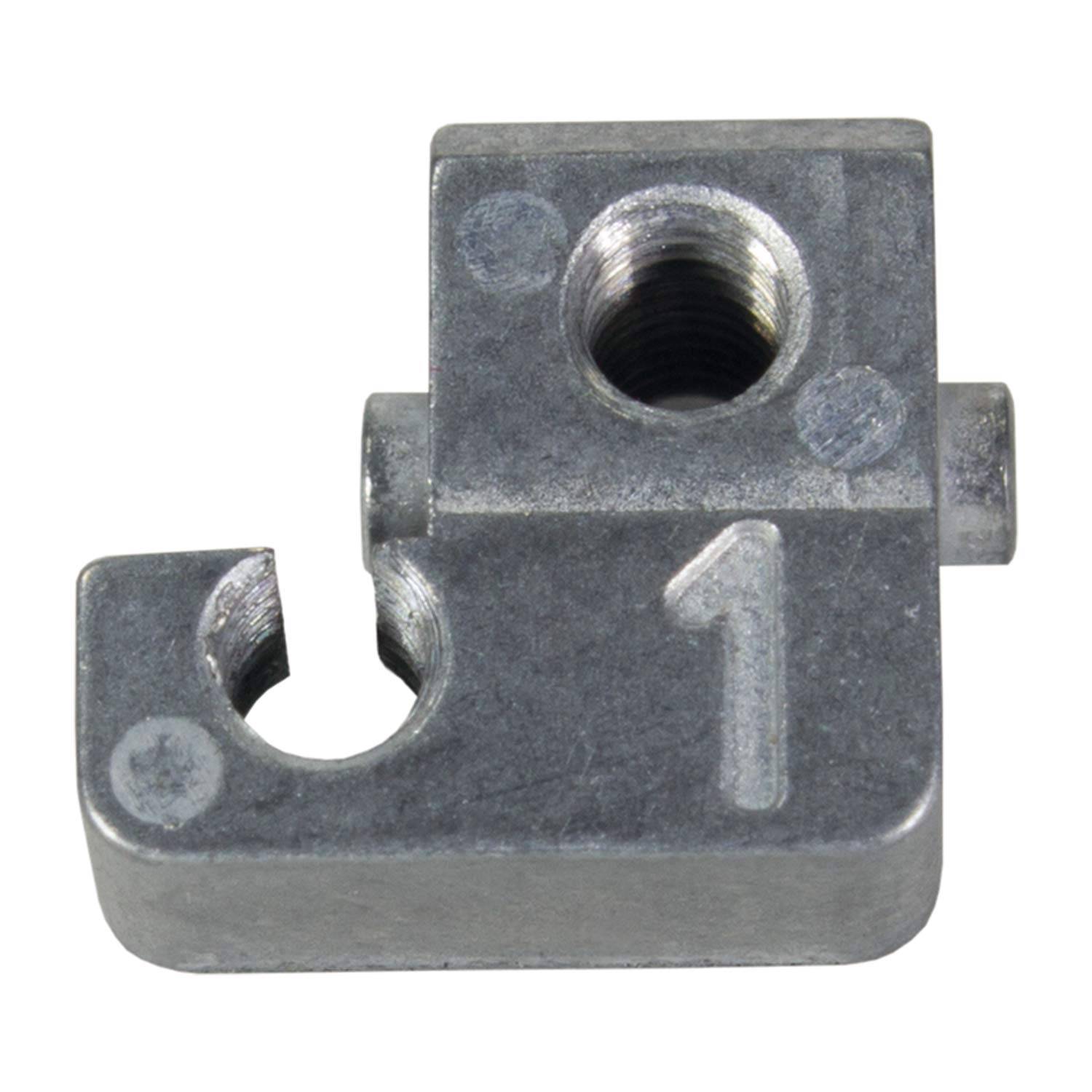 Harting 09030009980 DIN-Signal Rastelement C 15 Pos - Steckverbinder-Komponente-0