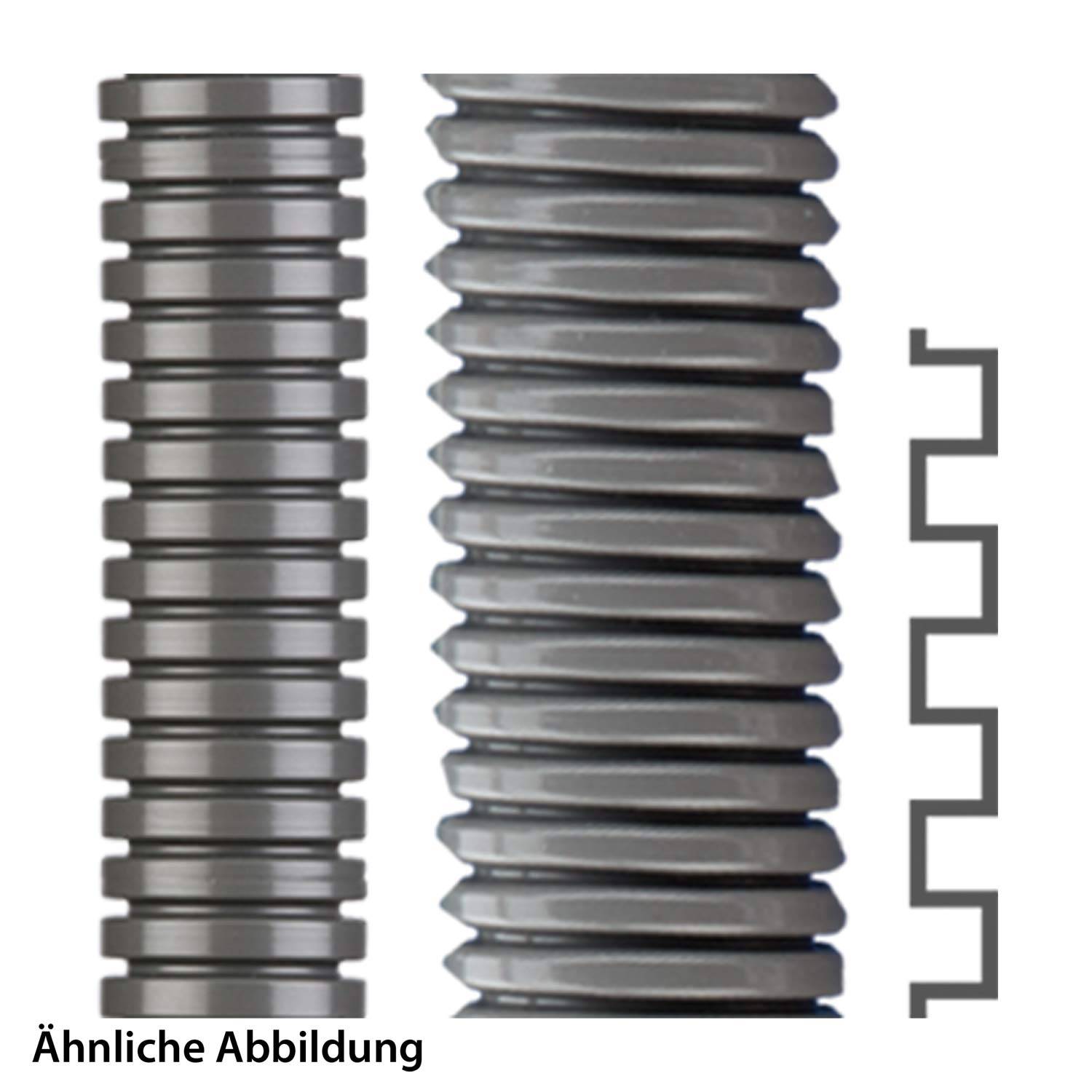 FLEXA ROHRflex PA6 LL AD21,2 - 50 Meter-0