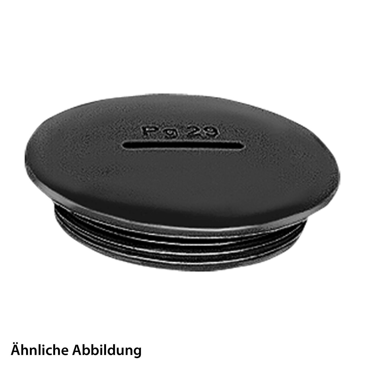 Flexa 10551001216 STK-M, Polyamid schwarz M 16 x 1,5 - Wellrohr