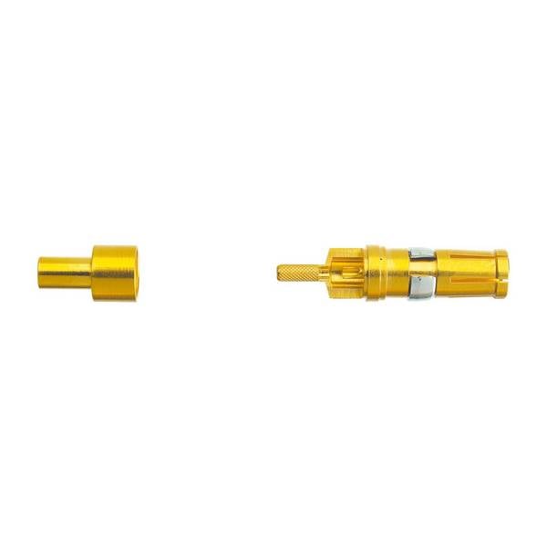 HARTING D SUB MIXED FE 40 A SHORT CRIMP POWER CO - 100 Stück