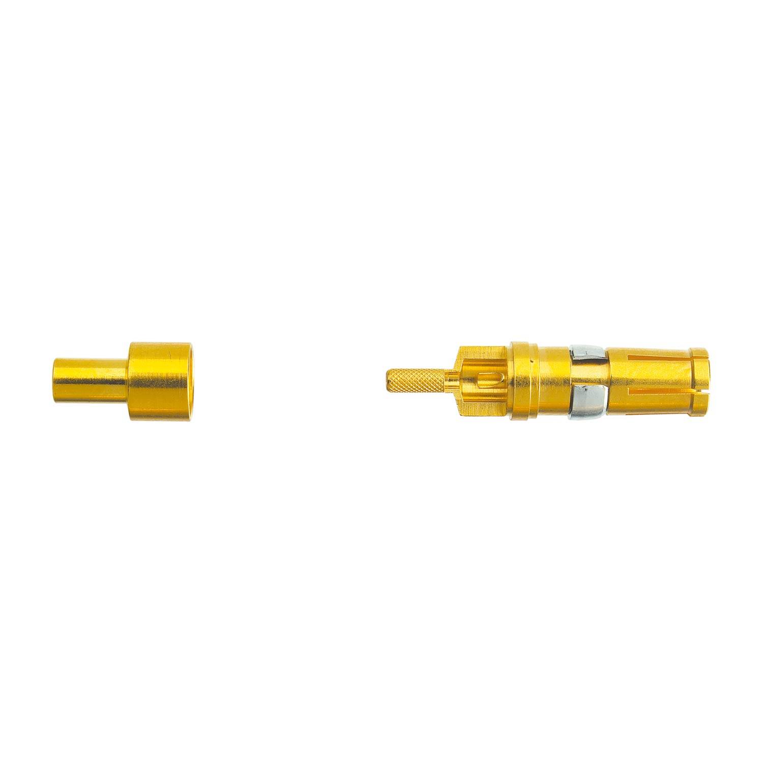 HARTING D SUB MIXED FE 40 A SHORT CRIMP POWER CO - 100 Stück-0