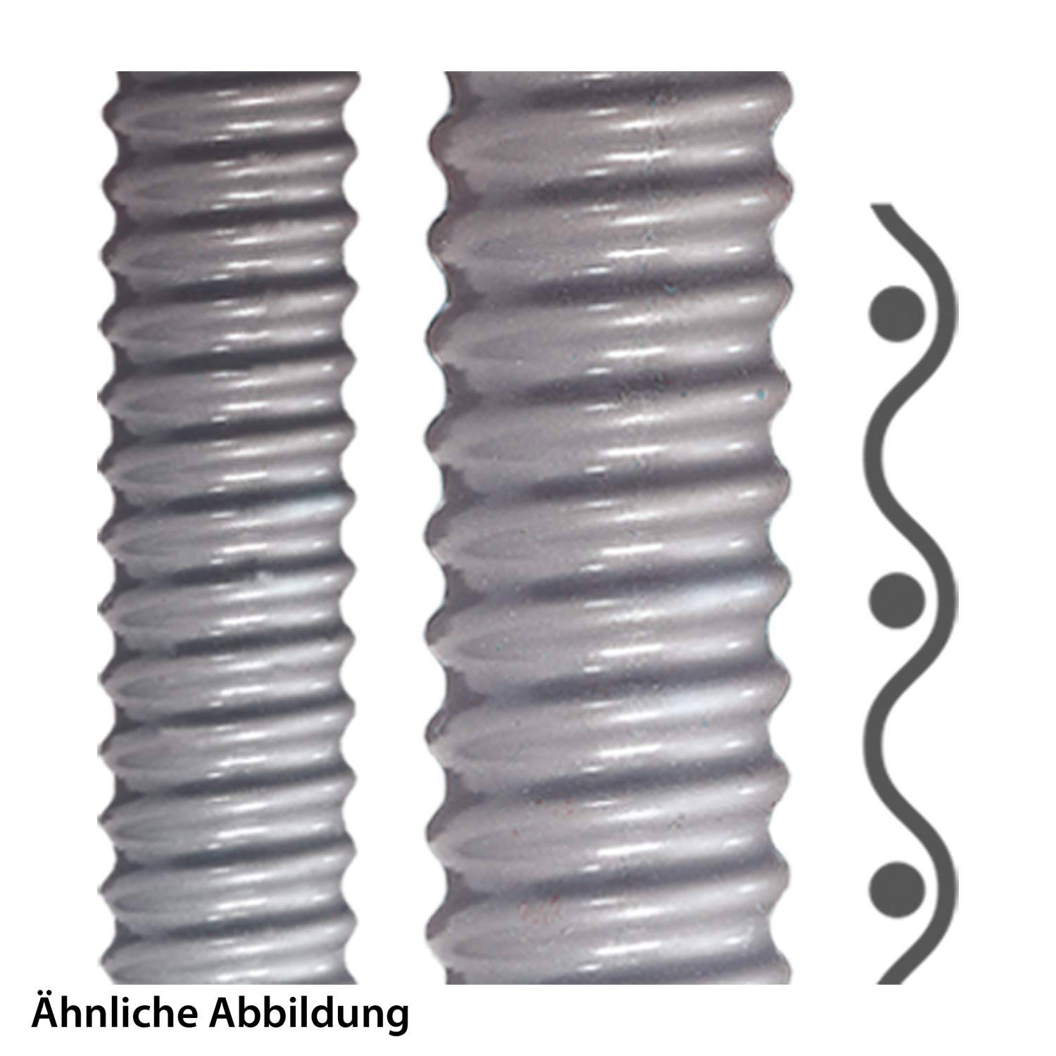 Flexa Kunststoff-Schutzschlauch VDE geprüft AIR.KUWPVCAS AD36/10 36 mm, 1 Zoll, 29 1250 N-0