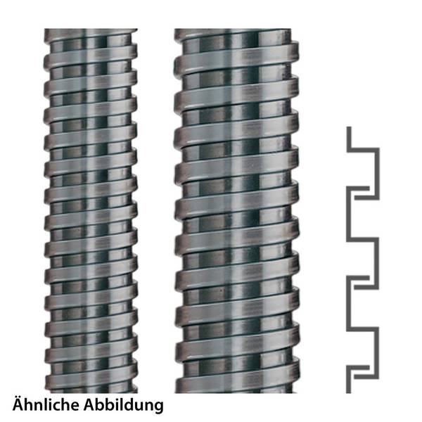 FLEXA SPR-AS, Stahl verzinkt AD45, 40x45mm, 10 Meter Packung - 1 Stück
