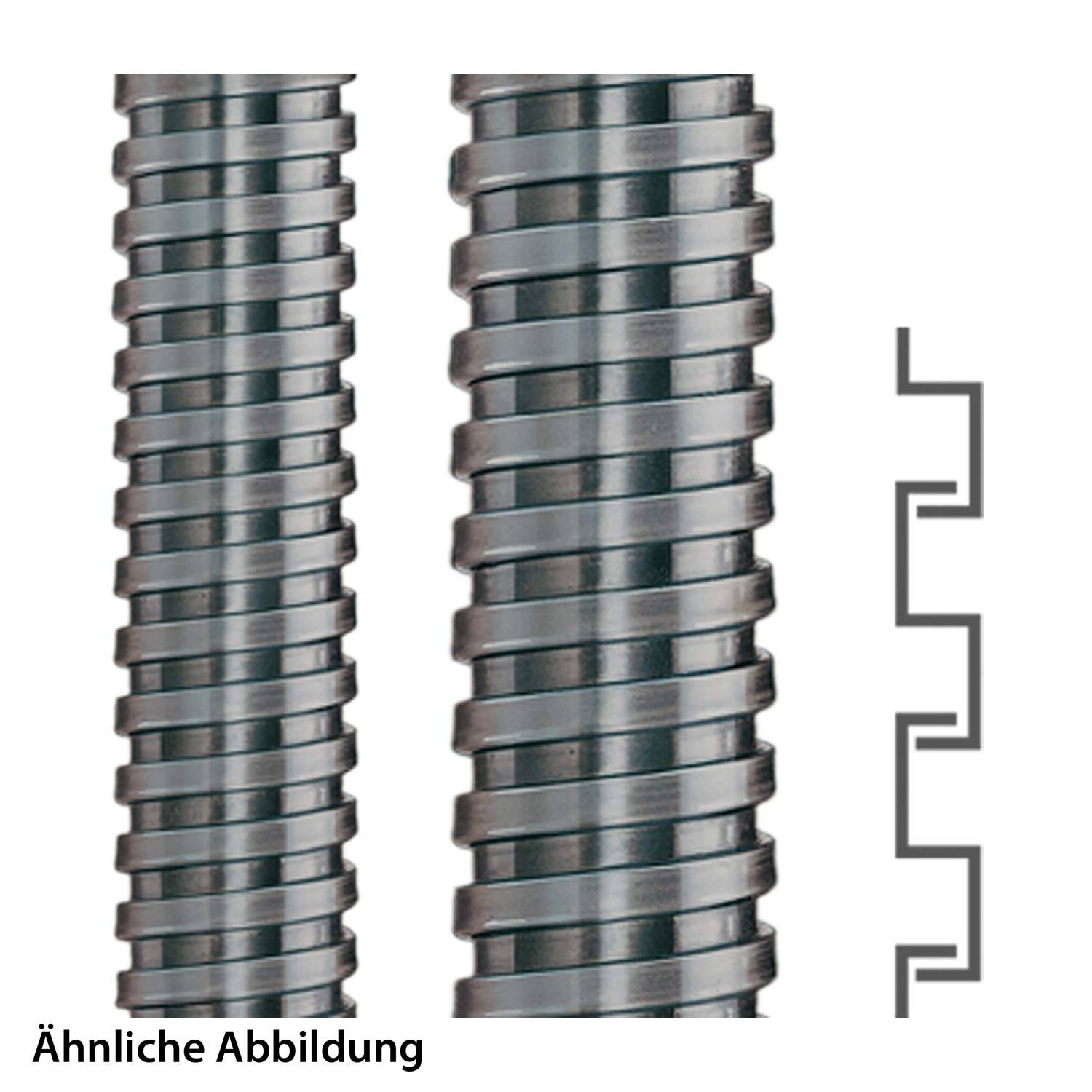 FLEXA SPR-AS, Stahl verzinkt AD45, 40x45mm, 10 Meter Packung - 1 Stück-0