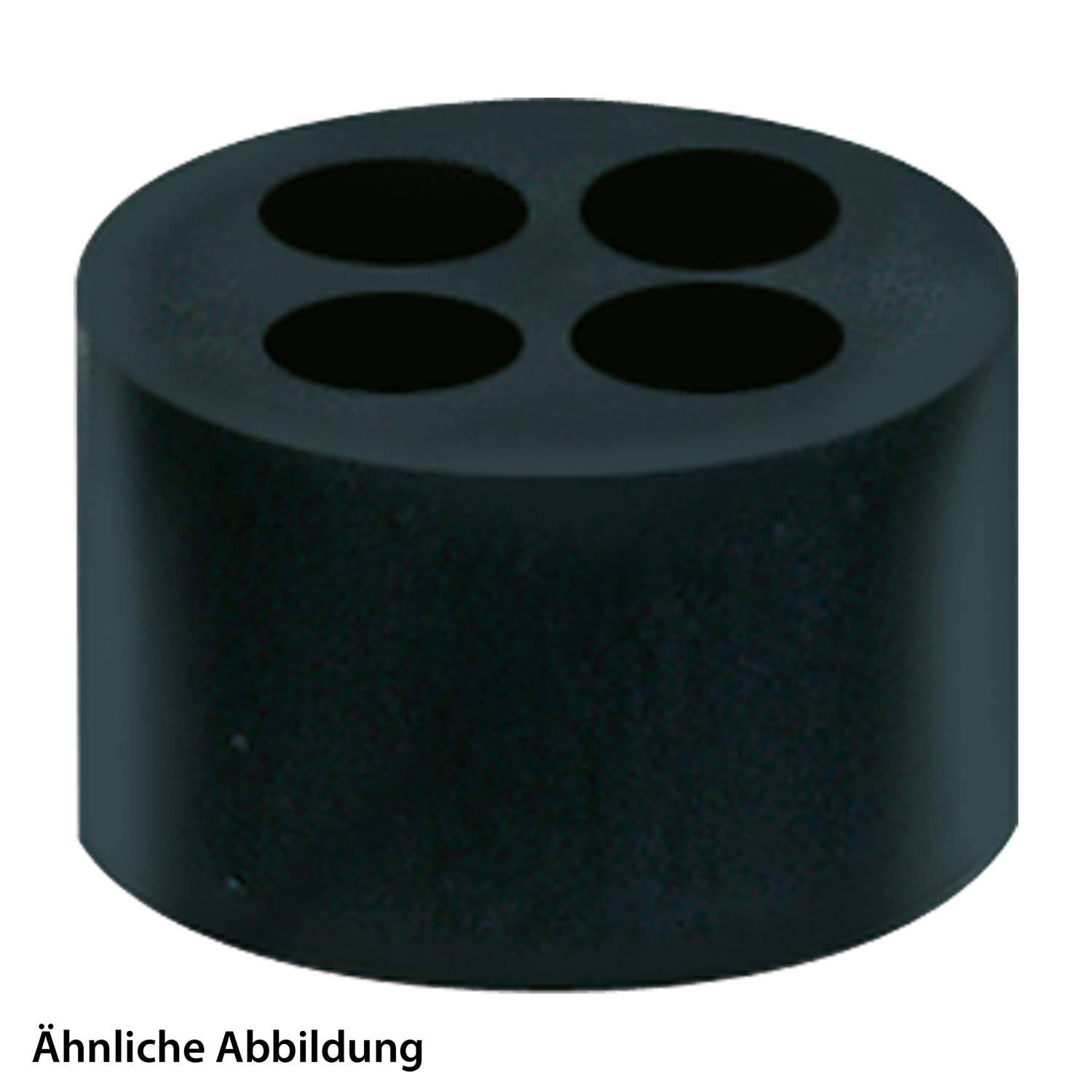 Flexa 10322M32407 DE-M, TPE M 32, 4 x 7 - Kabelverschraubung