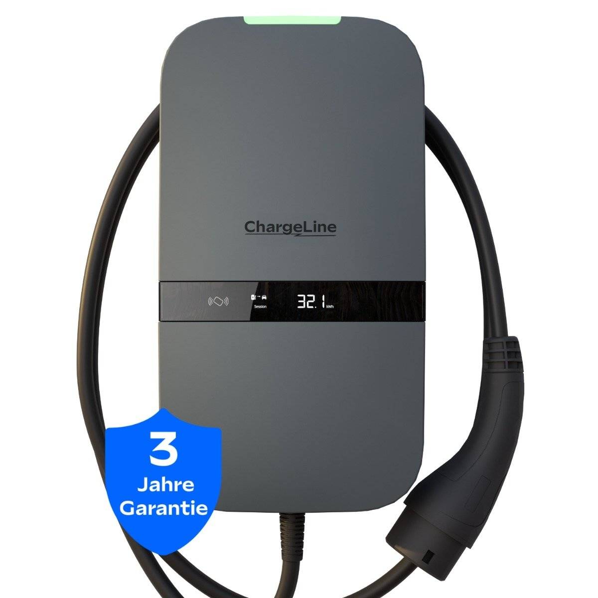 ChargeLine 11kW Home Wallbox-0