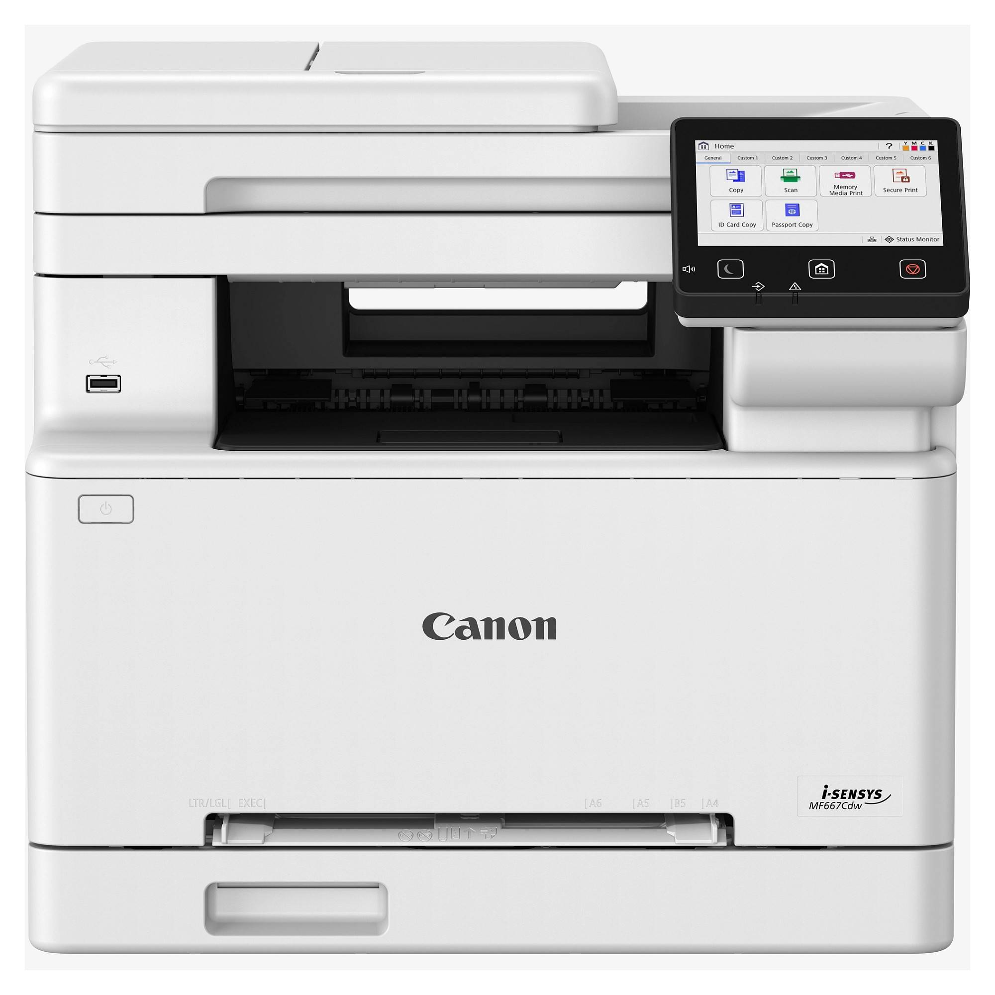 CANON i-SENSYS MF667Cdw-1
